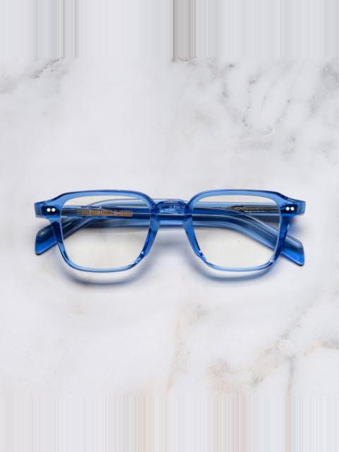 CUTLER AND GROSS GR07 SQUARE OPTICAL GLASSES