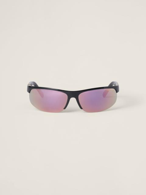 Miu Miu Runway sunglasses