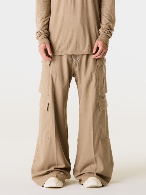 Rick Owens DRKSHDW Double Cargo Jumbo Belas