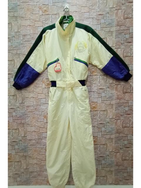 Other Designers Daniel Hechter - Daniel Hechter Paris Coverall European Arctic Expedition