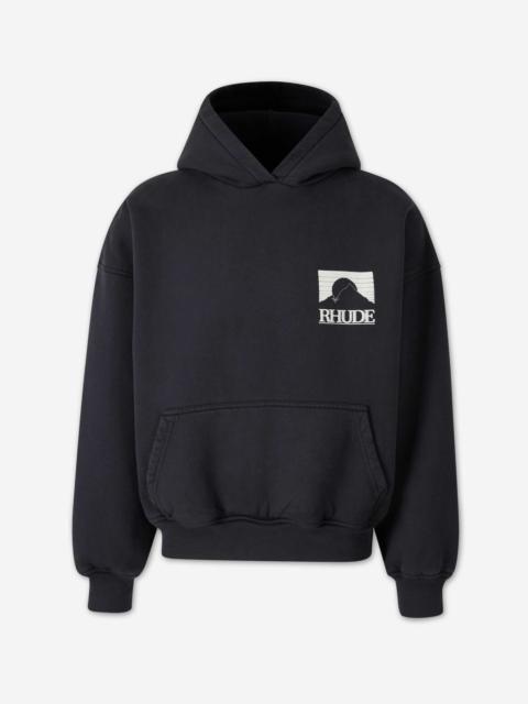 Rhude PRINTED HOODIE