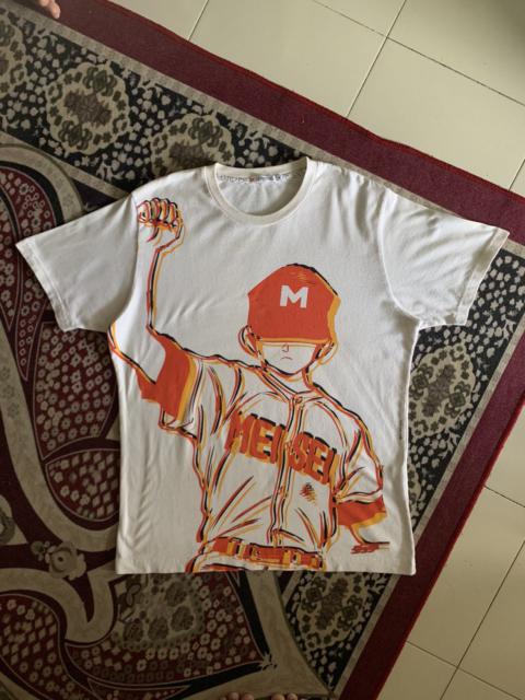 Other Designers Anima Touma Tachibana Uniqlo Tshirt