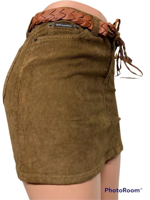 Dolce & Gabbana D&G skirt