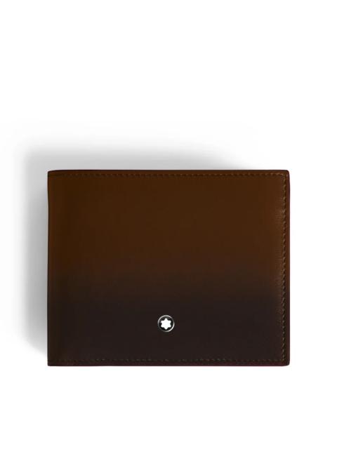 Montblanc Montblanc Meisterstuck Wallet 6cc