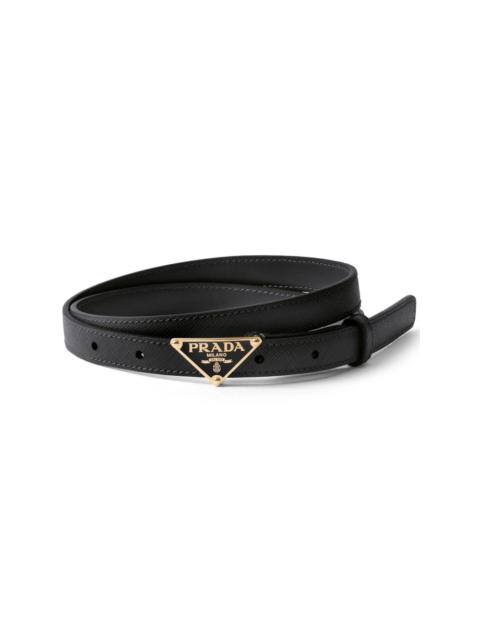 Prada Prada Black Belts Women