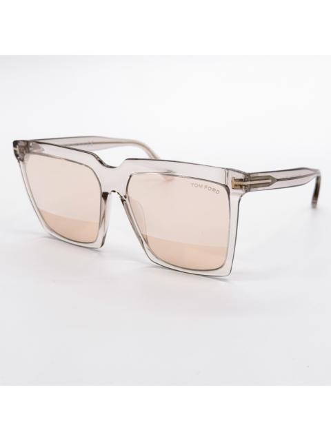 TOM FORD TOM FORD SABRINA-02 TF764 20Z