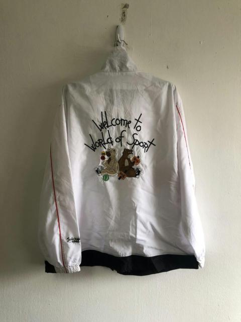 Other Designers Jean Charles De Castelbajac - CASTELBAJAC Jacket Windbreaker