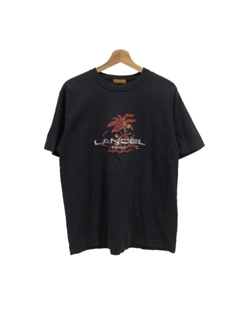 Other Designers Vintage - Lancel Paris Tshirt