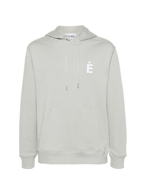 Klein organic cotton hoodie