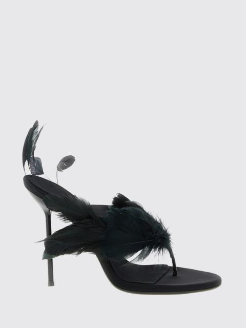 PARIS TEXAS Flat sandal woman Paris Texas