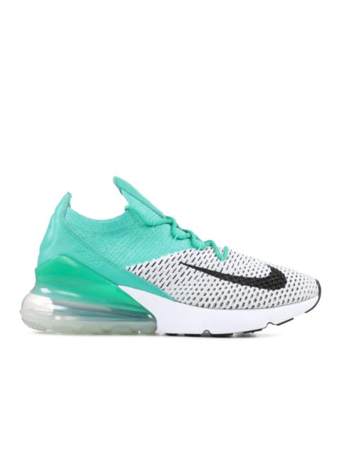 Nike WMNS AIR MAX 270 FLYKNIT 'CLEAR EMERALD'
