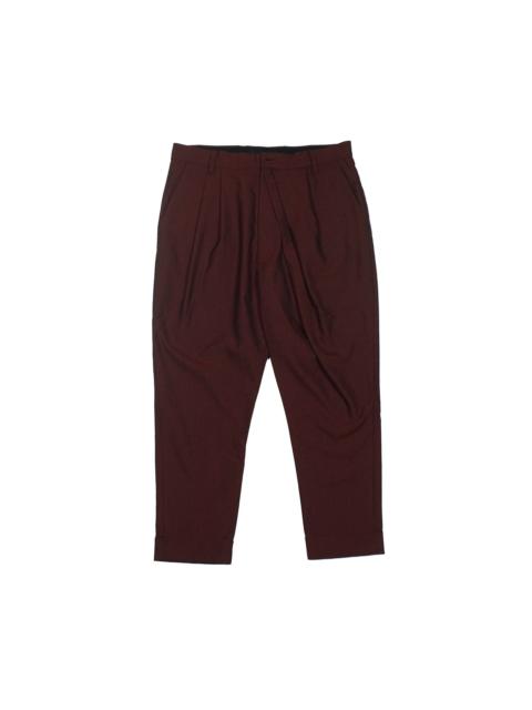 ISSEY MIYAKE *NoTariff Cabane de Zucca Pleated Trousers