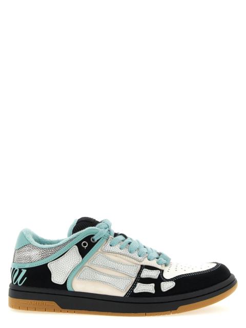 AMIRI Amiri Men 'Xl Skel Top Low' Sneakers