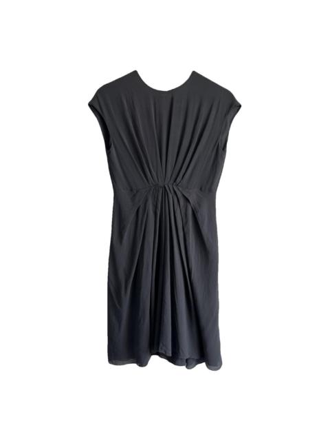 Rick Owens Silk mid-length dress