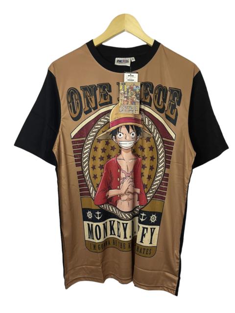 Other Designers Japanese Brand - Japan Anime One Piece / Rare Item / Luffy / Eva / Khara