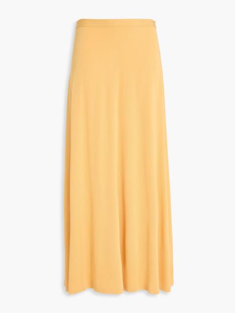 TOTEME Stretch-jersey midi skirt