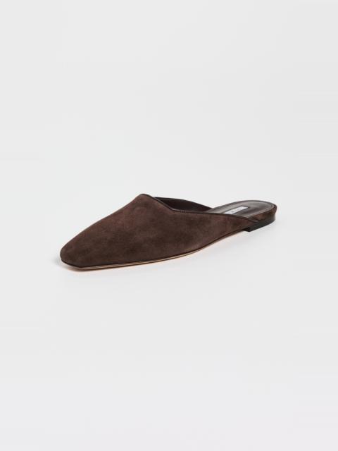 Emme Parsons Flat Mules