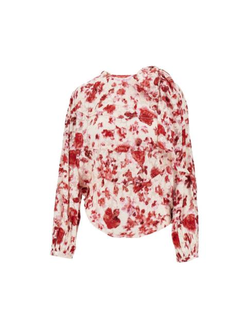 Isabel Marant Isabel Marant Firma Blouse Multicolor Women