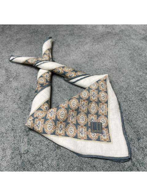 Other Designers Alfred Dunhill - Vintage ALFRED DUNHILL Handkerchief / Neckerchief