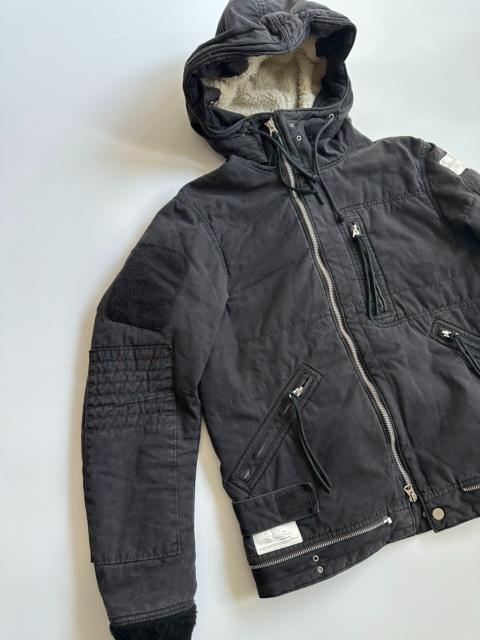 UNDERCOVER UNDERCOVER 10FW Motorcycle Jacket