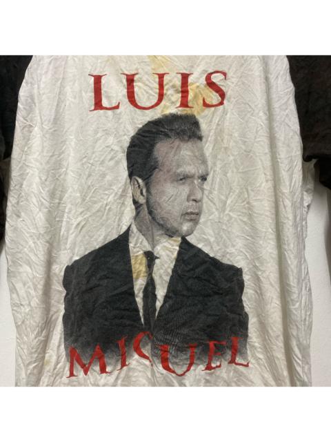 Other Designers Luis Miguel Tshirts 