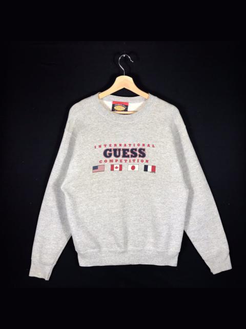 Other Designers Vintage 90's Guess sweatshirt