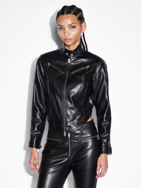 Ksubi VIVIENNE JACKET BLACK