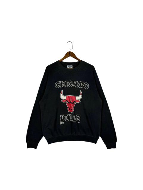Other Designers Vintage 90s Chicago Bulls Sweatshirt Crewneck