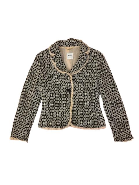Moschino Moschino women jacket made in italy