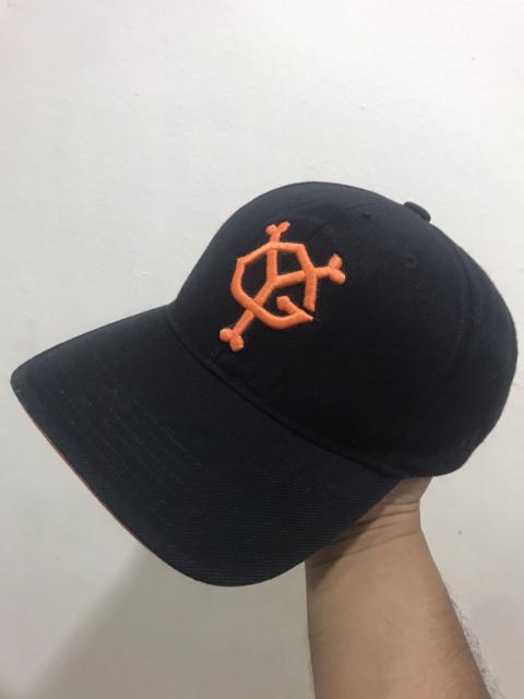 Other Designers MLB - VTG Yomiuri Giants Baseball Velcro Hat