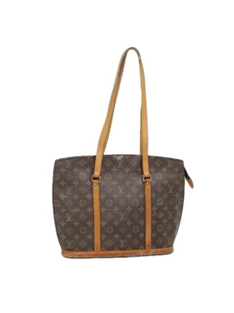 Louis Vuitton LOUIS VUITTON Monogram Babylone Tote Bag M51102