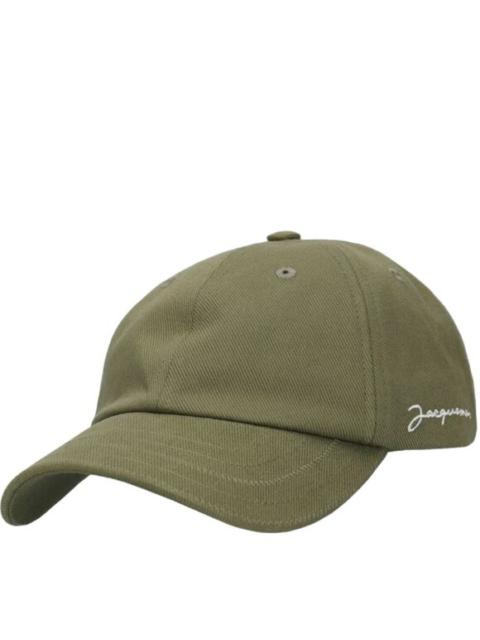 JACQUEMUS BNWT SS23 JACQUEMUS LA CASQUETTE CAP 58