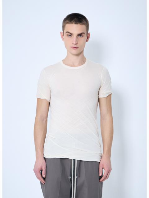 Rick Owens Rick Owens Men Layered Short Sleeve T-Shirt