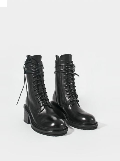 Ann Demeulemeester Combat Boots