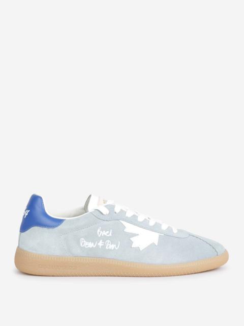 DSQUARED2 SNEAKERS REBELS