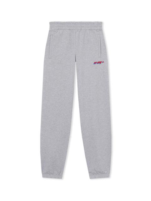 Off-White Off-White Shadow Cuff Sweatpants