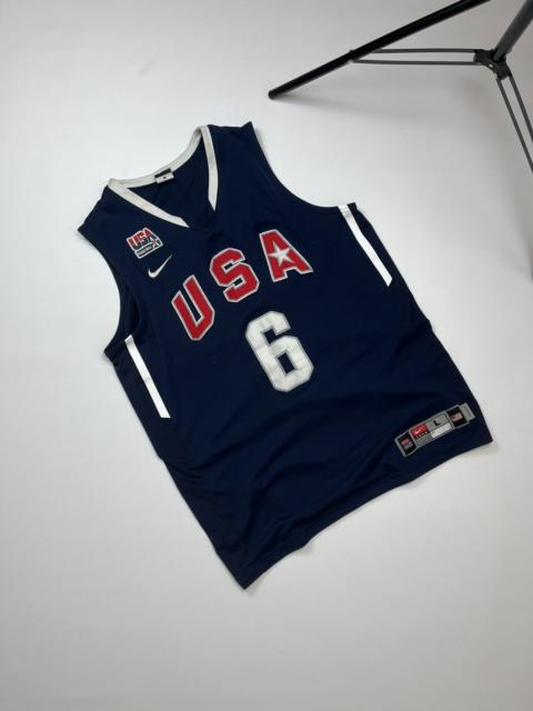 Nike Team USA LeBron James Nike authentic NBA jersey size XL