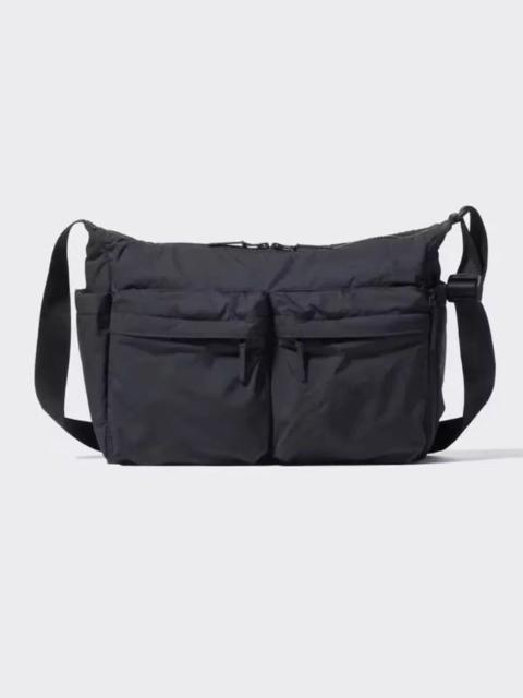 Japanese Brand - Multi-pocket Messenger Bag