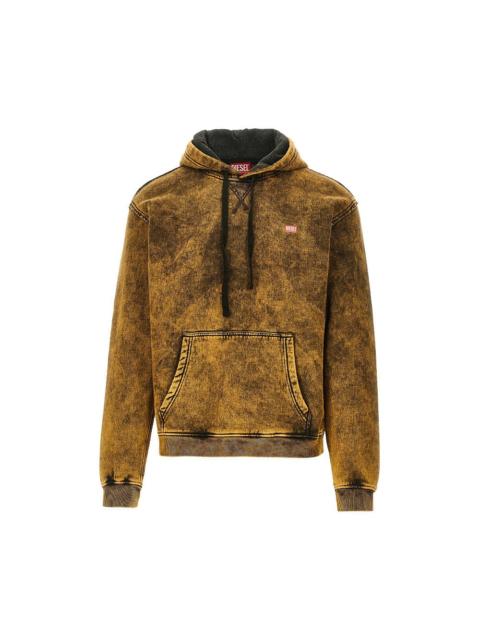 Diesel Diesel S-Normy Hoodie Yellow Men