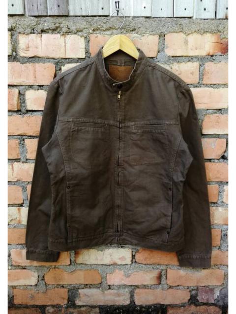 Other Designers Edwin 505s Jacket Denim