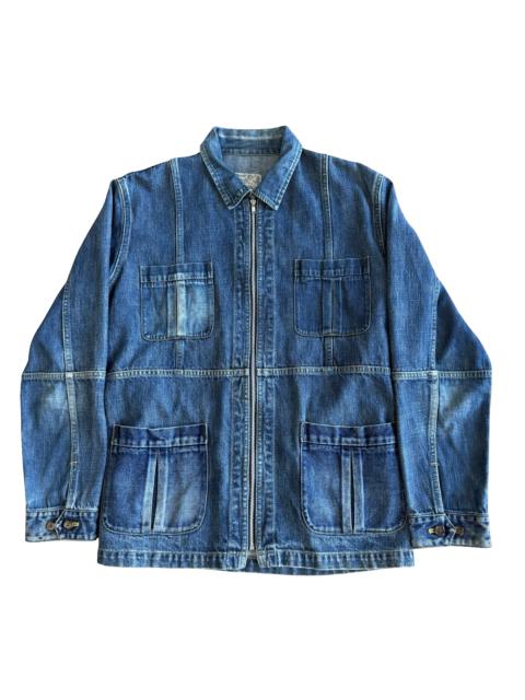 Undercover Denim Jacket AW01 Sz Medium