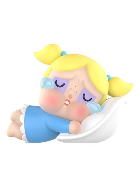 POP MART Pop Mart x Powerpuff Girls CryBaby Vinyl Figures 'Bedtime Bubbles' PPMT-2403-0009-BTS