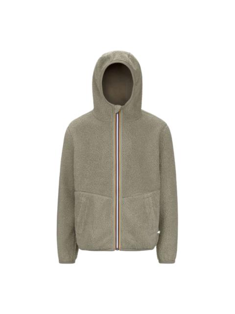 K-WAY Reversible Sherpa Polar Jacket