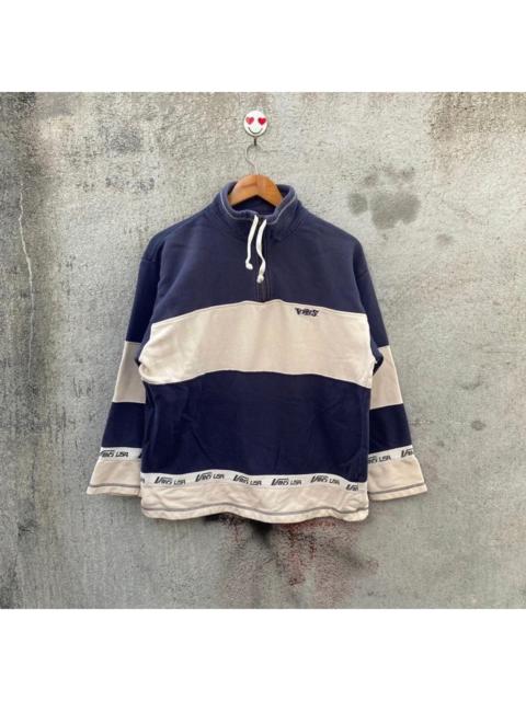 Other Designers Vintage 90s vans usa sweatshirt pullover