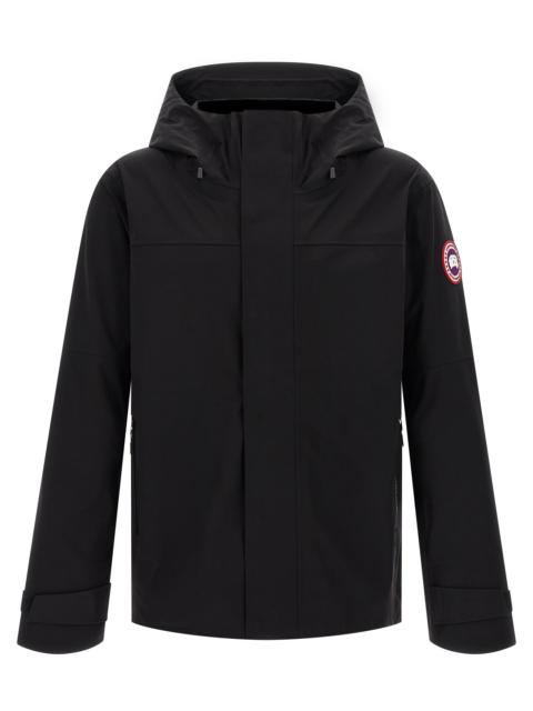 Canada Goose Canada Goose Men 'Rupert' Rain Jacket