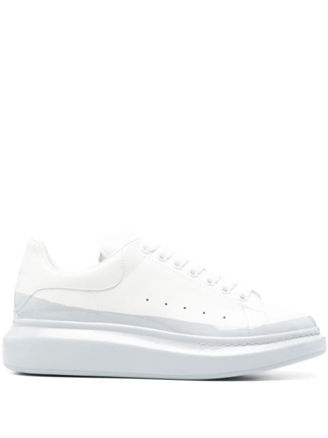 Alexander McQueen white sneakers