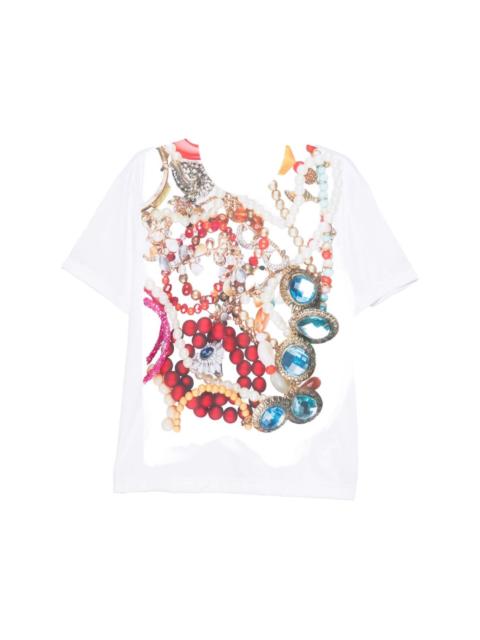 Comme des Garçons Comme des Garçons Printed t-shirt