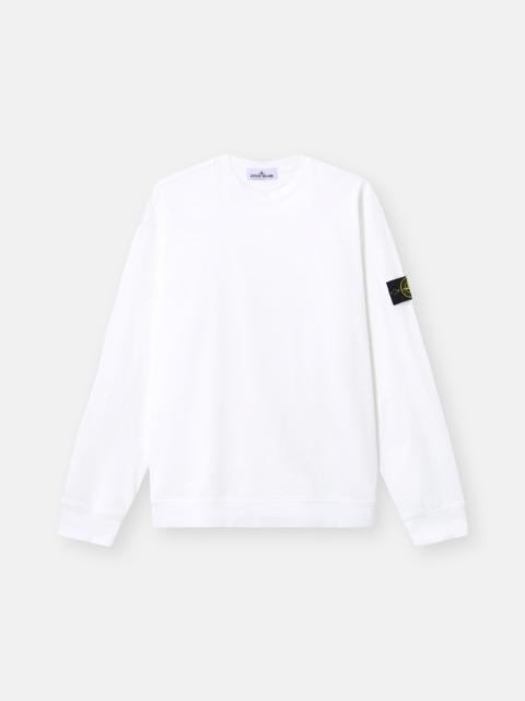 Stone Island 6100057 HEAVY ORGANIC COTTON JERSEY