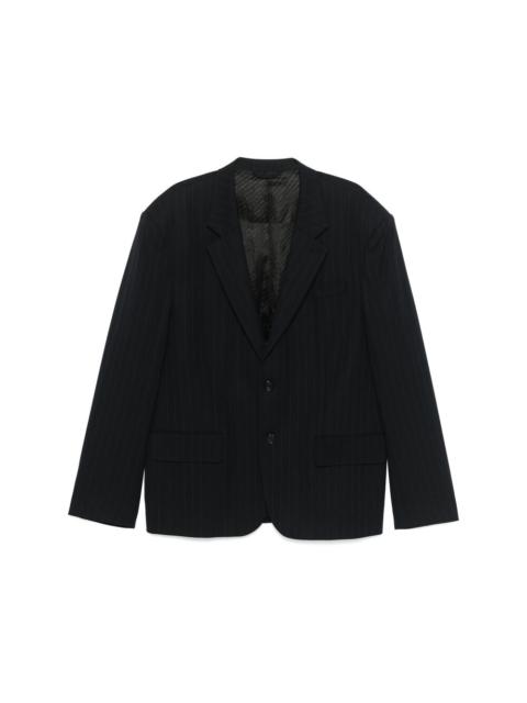 Acne Studios Acne Studios Blue Jackets - Blazers Men