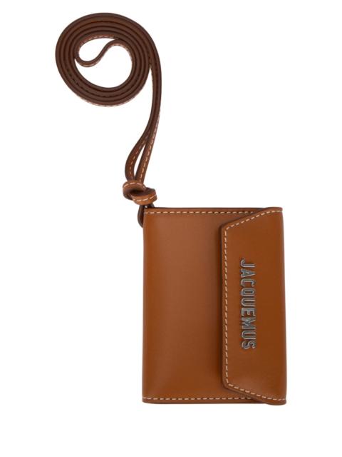 JACQUEMUS Jacquemus Men Le Porte Jacquemus